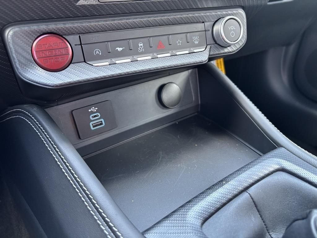 2025 Ford Mustang GT Fastback - Photo 38