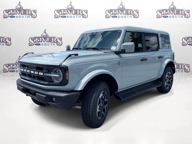 New 2026 White Ford Outer Banks image 5