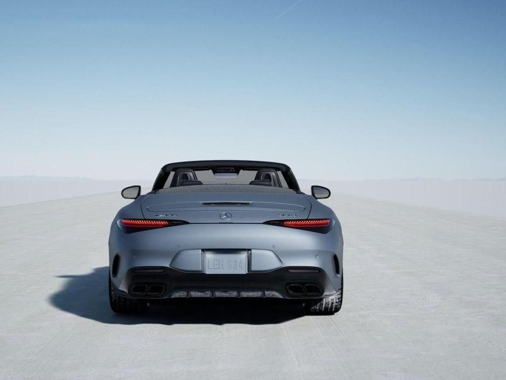 2025 Mercedes-Benz SL Mercedes-AMG - Photo 25