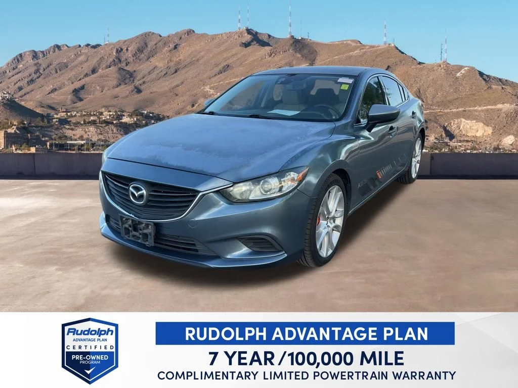 2014 Mazda MAZDA6 i Sport