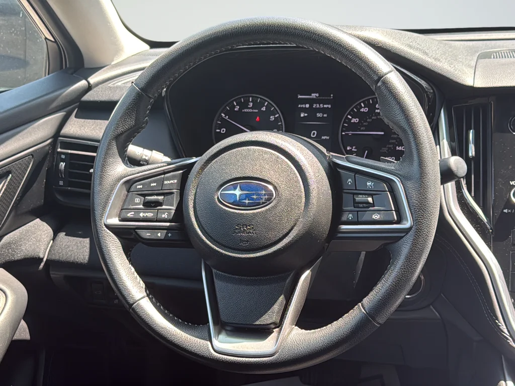 Used 2023 Black Subaru Premium image 42
