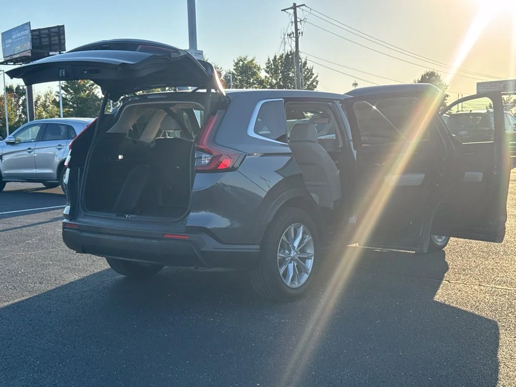 Used 2025 Gray Honda EX-L image 12