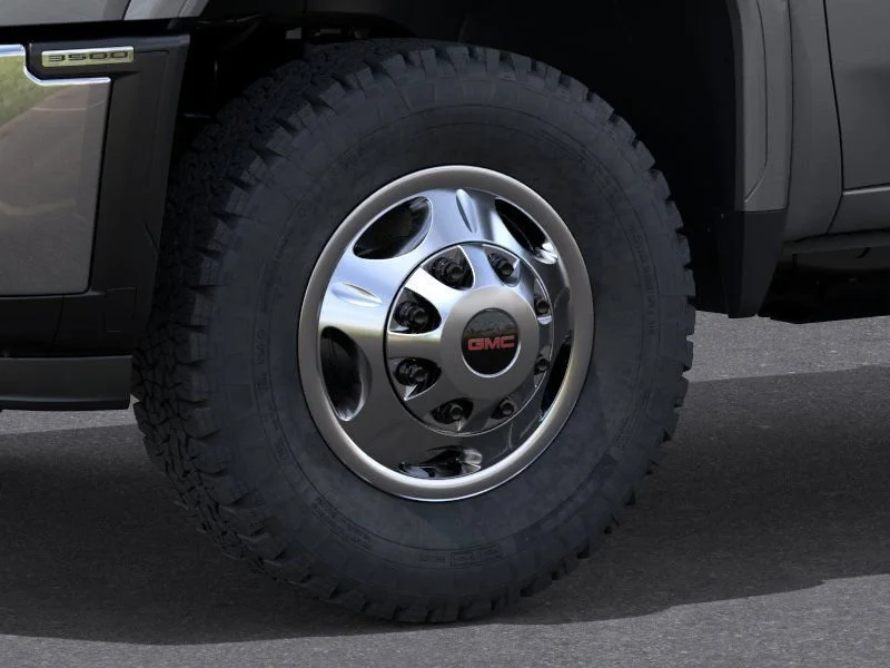 2026 GMC Sierra 3500HD SLE - Photo 9