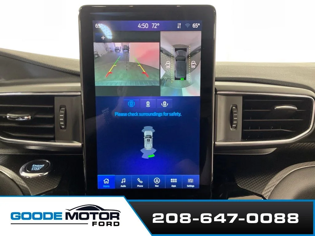 Used 2023 Silver Metallic Ford ST image 16