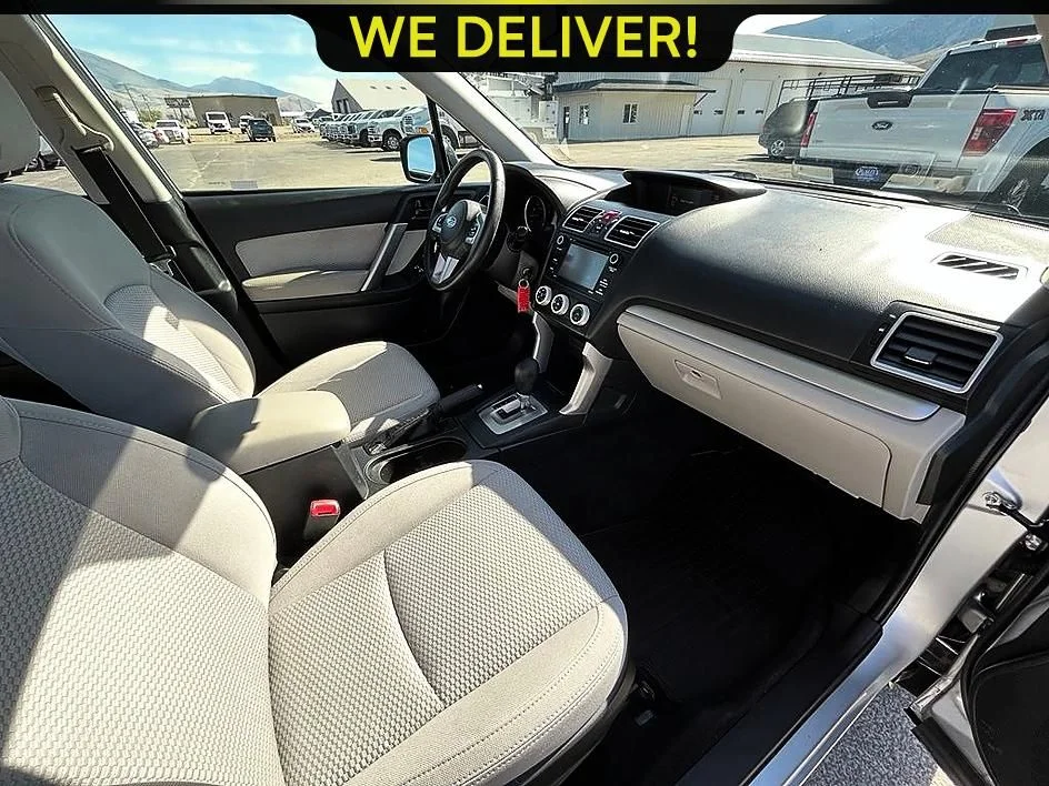2018 Subaru Forester Base - Photo 19