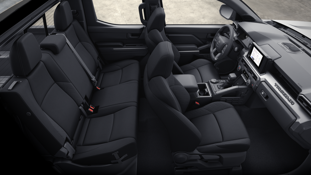 2026 Toyota Tacoma SR5 - Photo 22