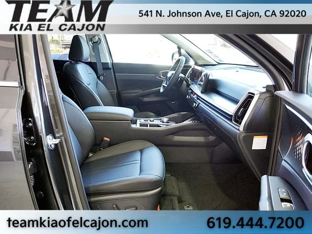 New 2026 Gray Kia EX image 14