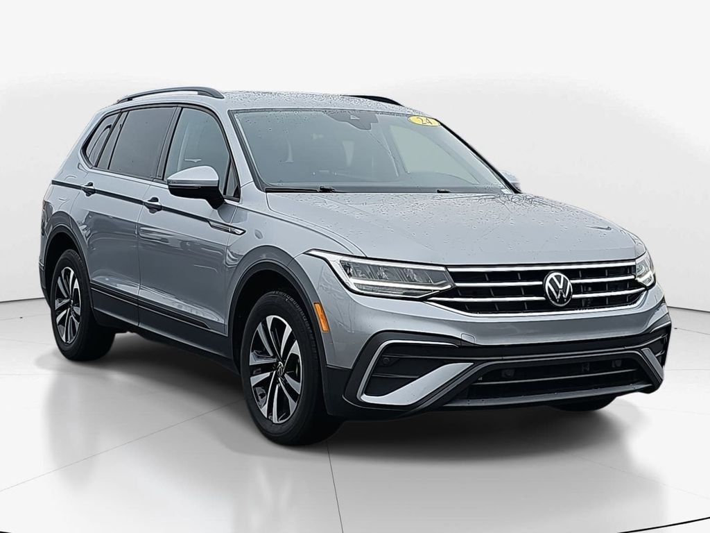 2024 Volkswagen Tiguan S