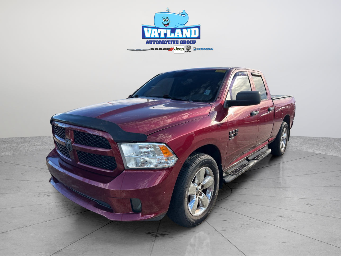 2019 RAM 1500 Classic Express
