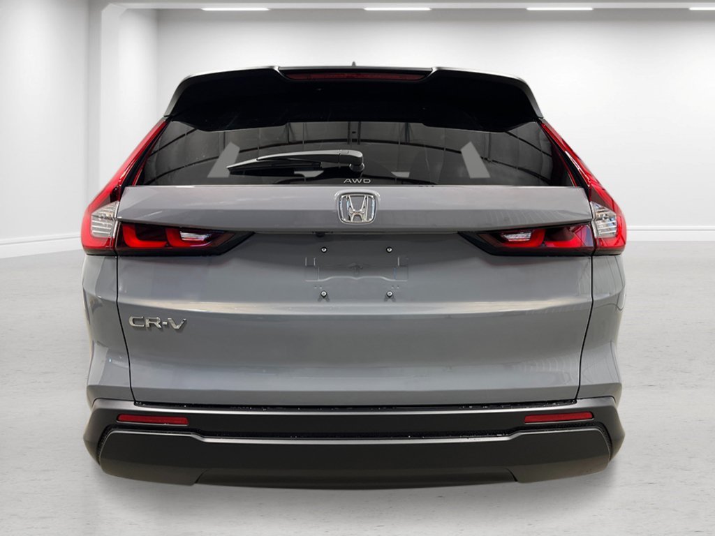 New 2027 Urban Gray Pearl Honda EX image 4
