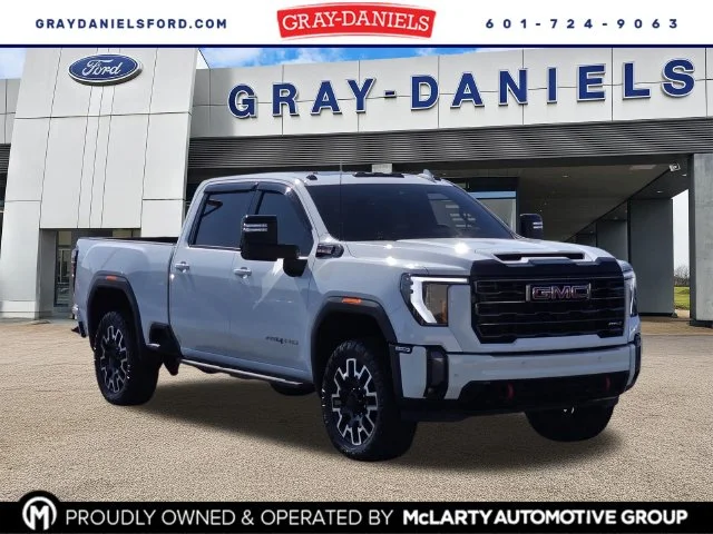 2024 GMC Sierra 2500HD AT4