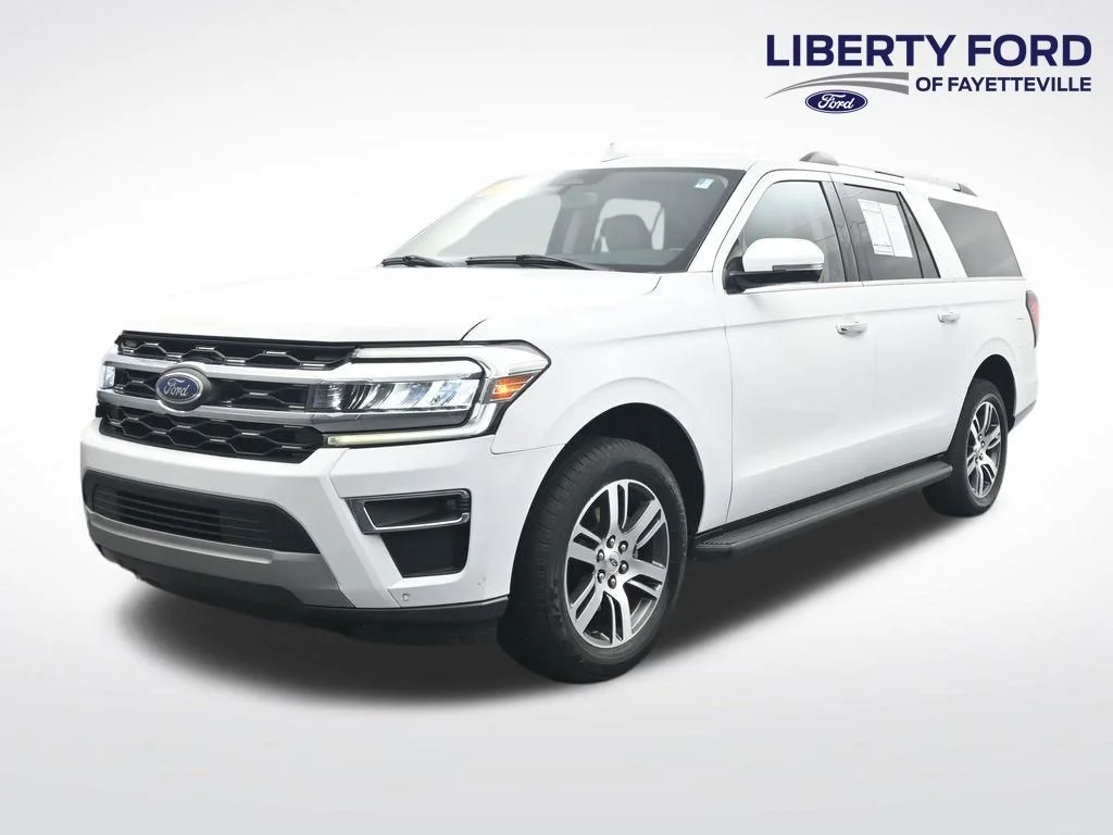 2024 Ford Expedition Limited MAX's photo