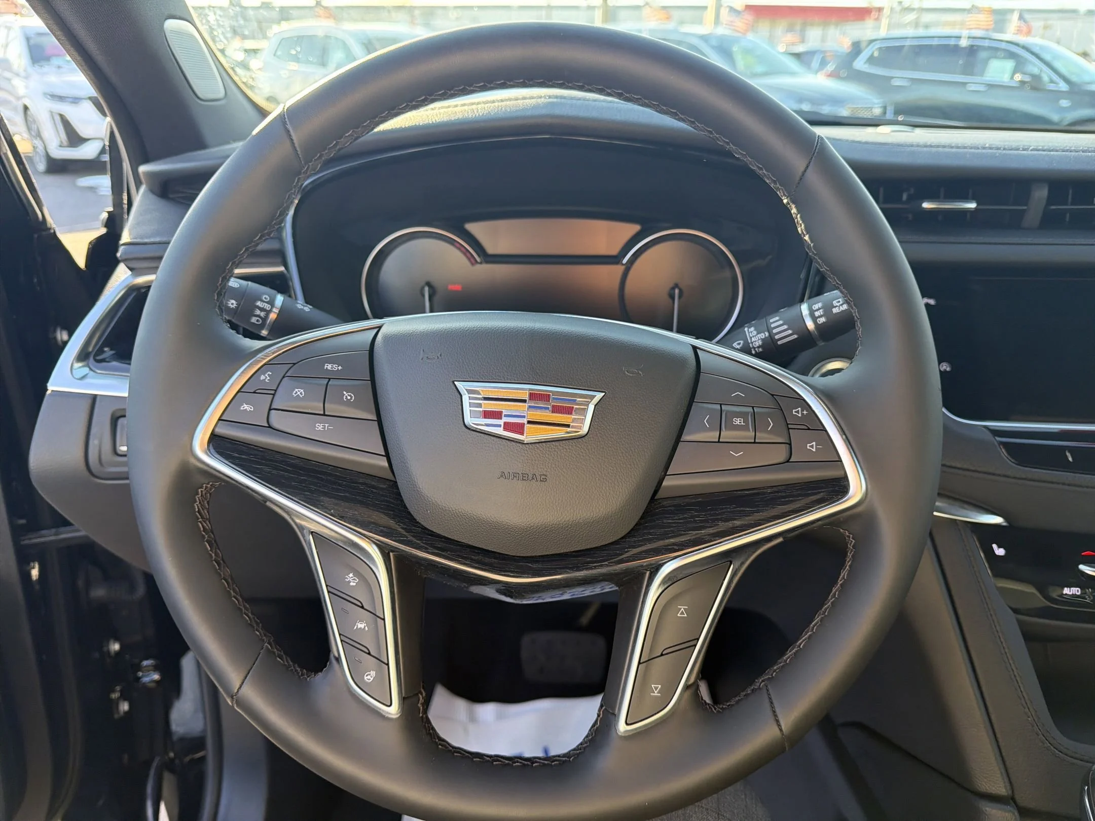 2025 Cadillac XT5 Premium Luxury - Photo 12