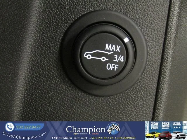 Certified Used 2023 Summit White Chevrolet RS image 21