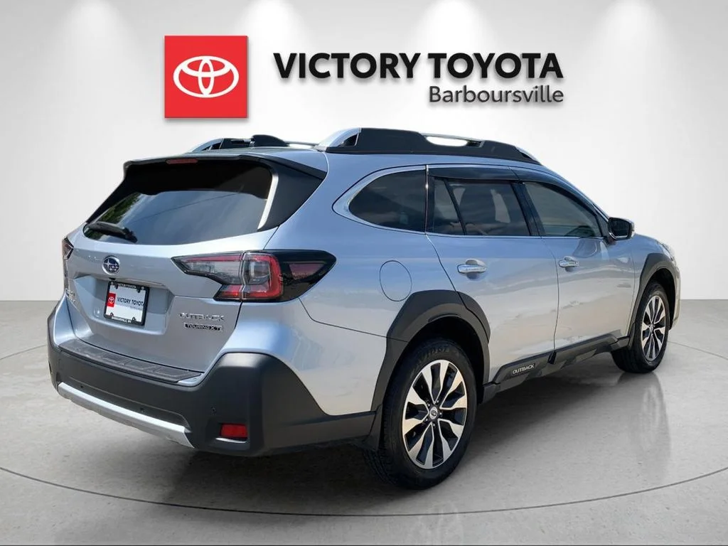 Used 2025 Silver Subaru Touring XT image 7