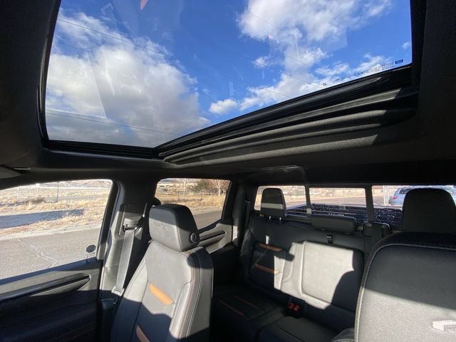 New 2026 Onyx Black GMC AT4 image 22