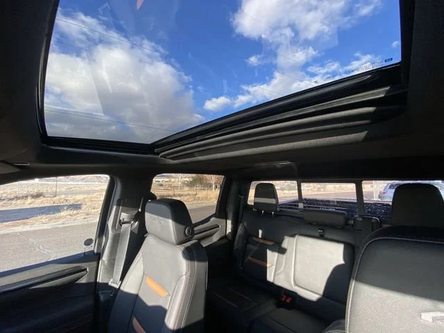 New 2026 Onyx Black GMC AT4 image 22