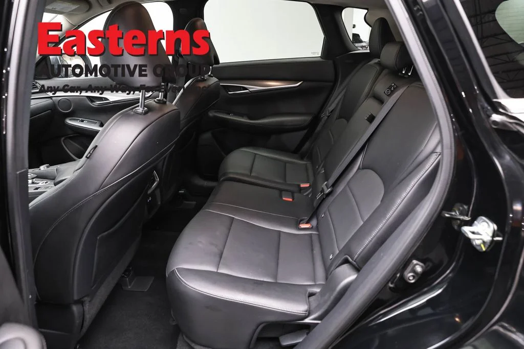 Used 2023 Black INFINITI PURE image 21