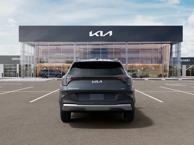 New 2027 Gray Kia S image 5
