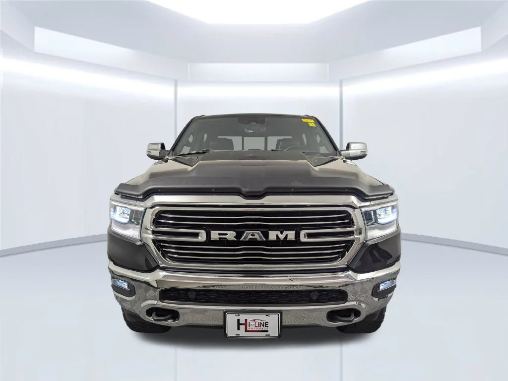 Certified Used 2023 Black Ram Laramie image 23