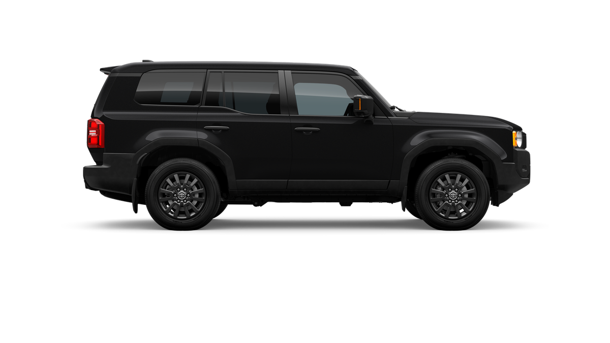 New 2027 Inked Toyota Land Cruiser 1958 image 12