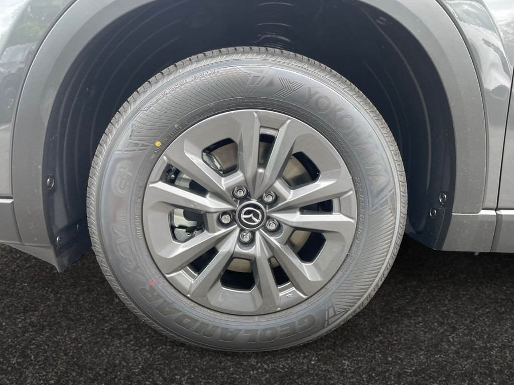 New 2026 Machine Gray Mazda 2.5 S Select image 13