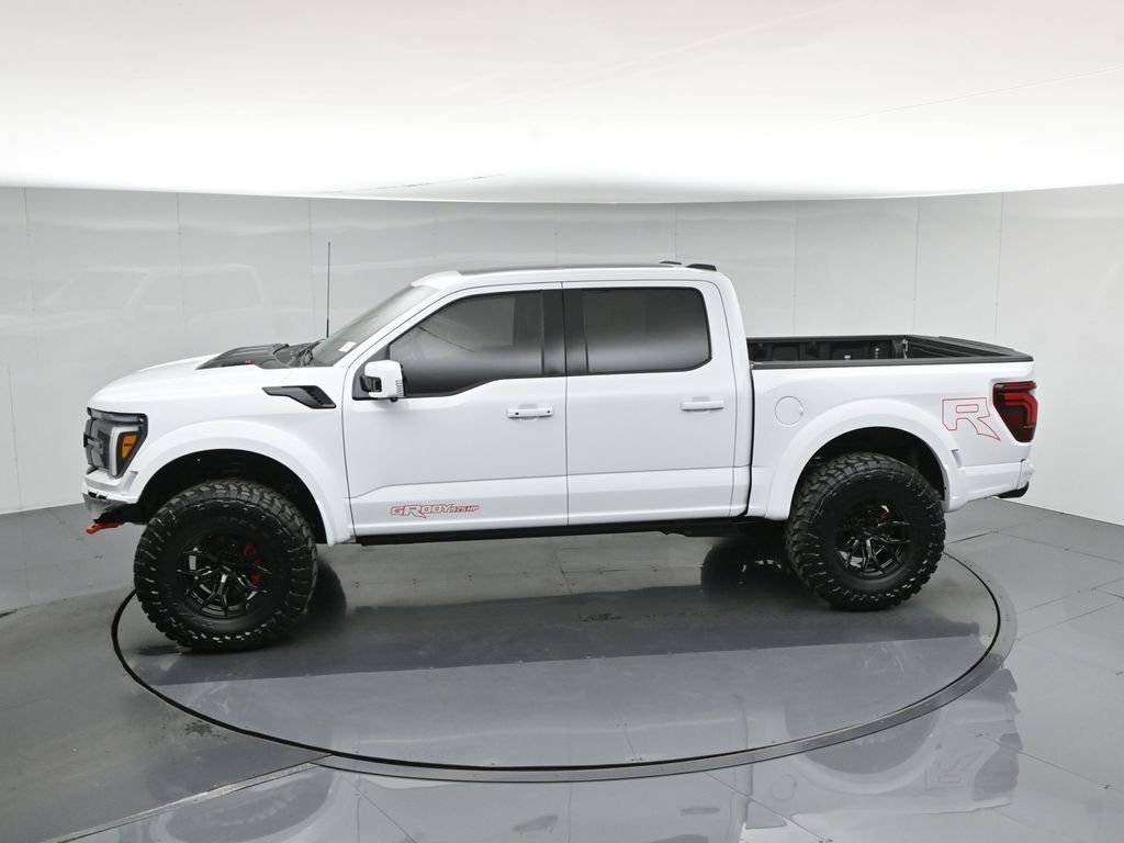 New 2026 Oxford White Ford Raptor image 47