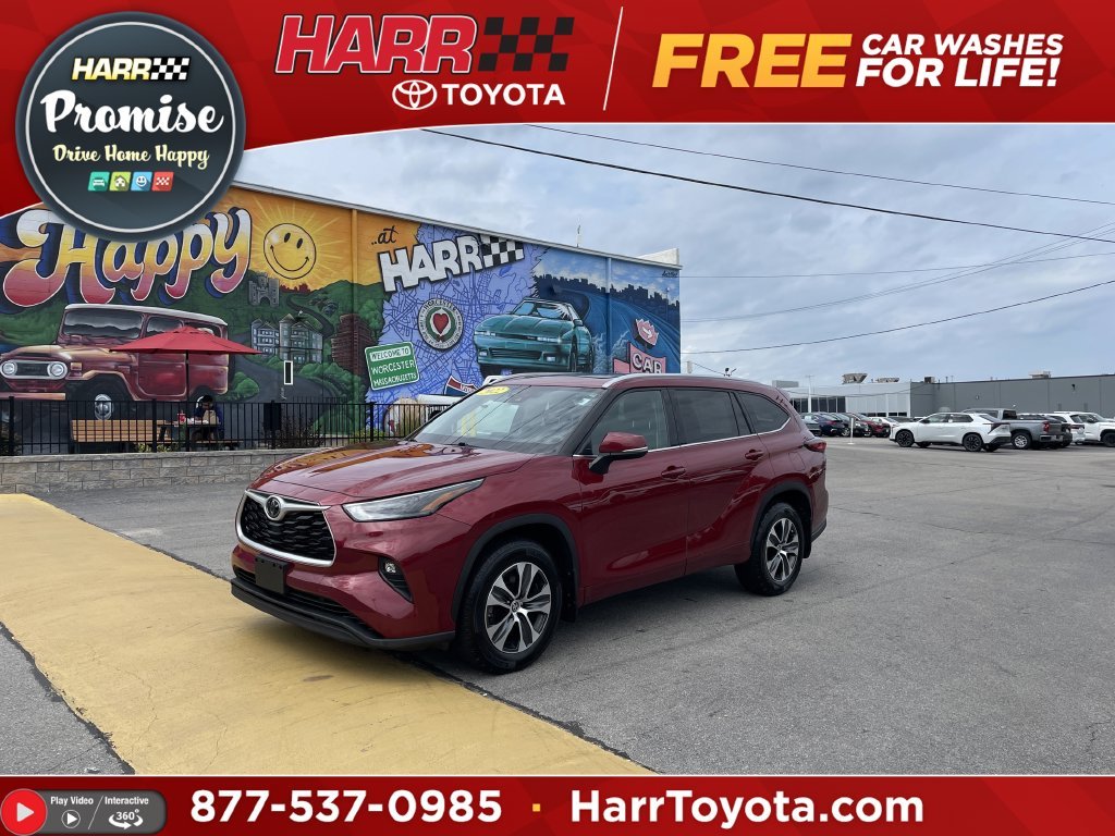 2022 Toyota Highlander