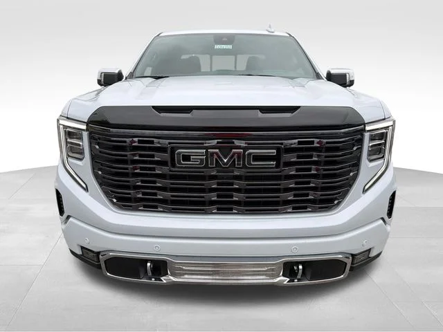 New 2026 White GMC Denali Ultimate image 2