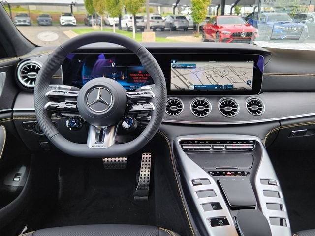 Used 2026 Graphite Grey Metallic Mercedes-Benz Base image 13