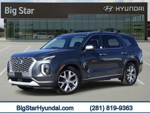 2022 Hyundai Palisade SEL AWD's photo