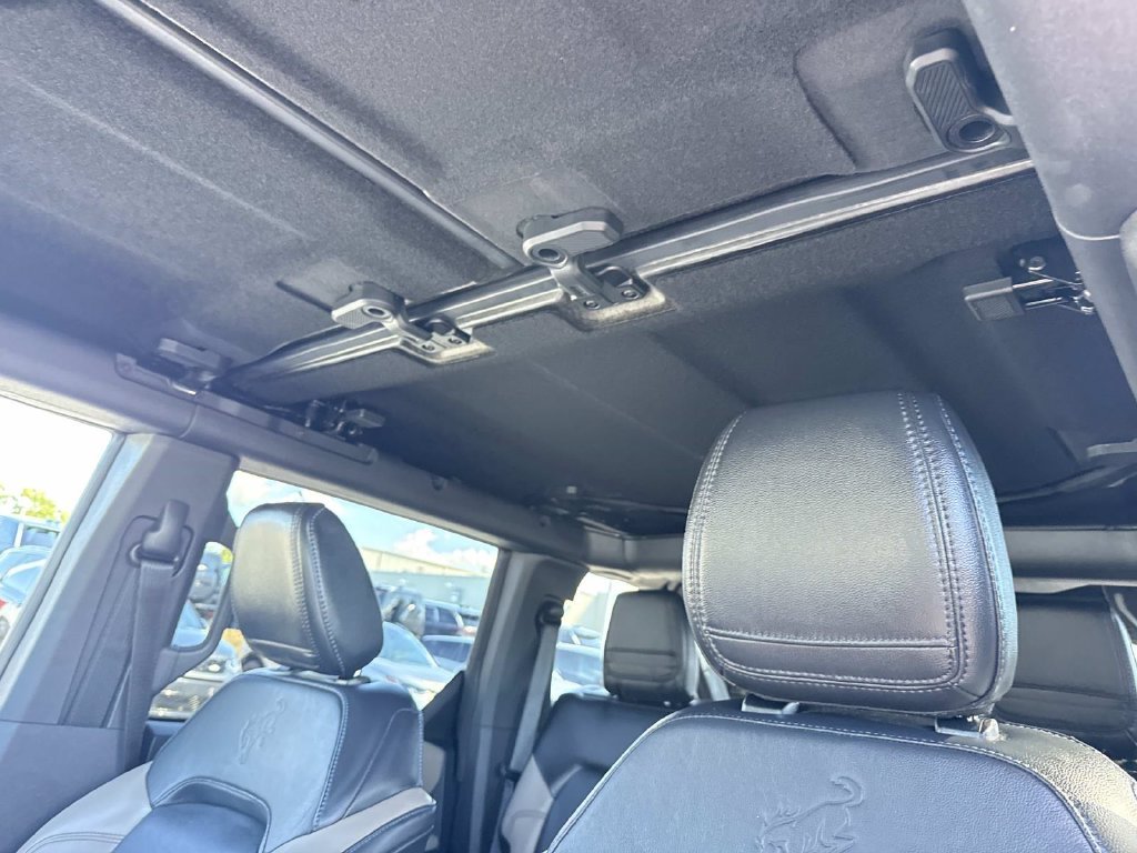 Used 2023 Gray Ford Wildtrak image 22
