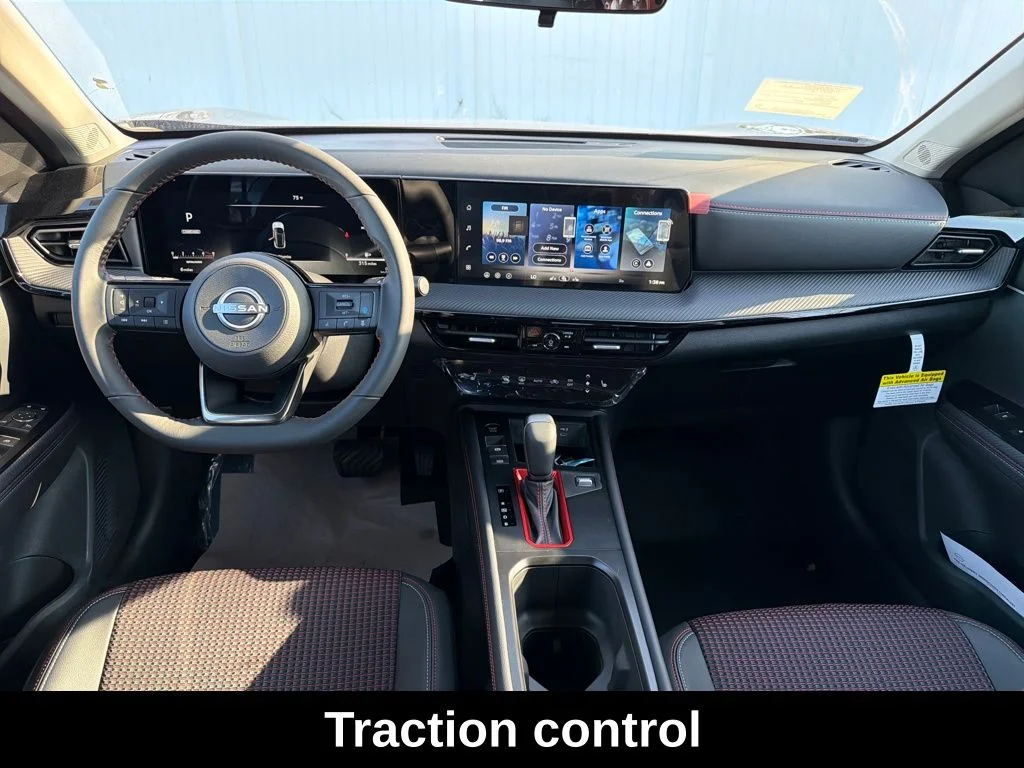 Used 2026 Black Nissan SR image 15