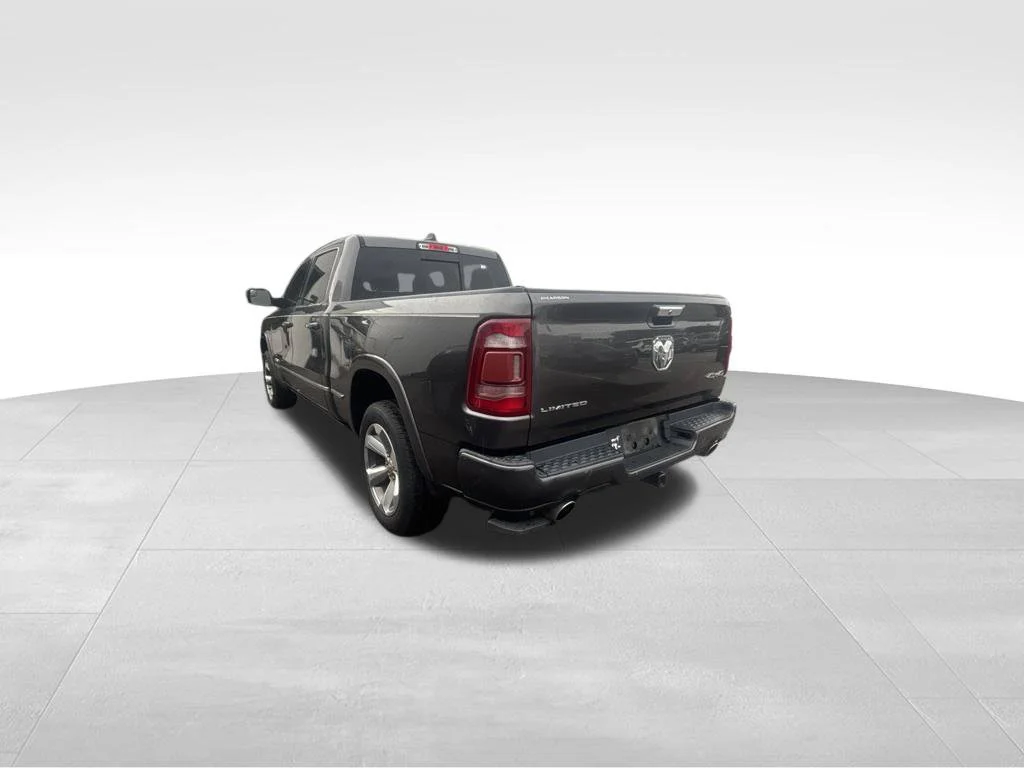 Used 2019 Gray Ram Limited image 3