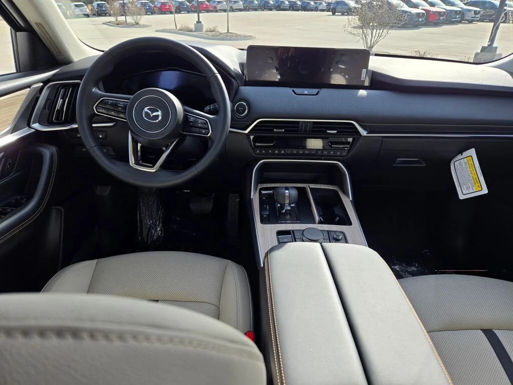 New 2026 Rhodium White Premium Mazda Preferred AWD image 17