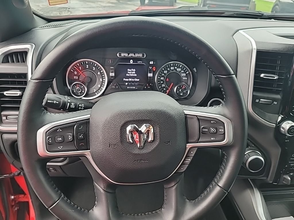 Used 2023 Red Ram Big Horn/Lone Star image 8