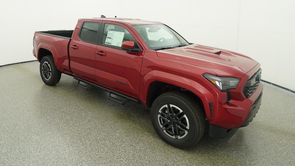 New 2026 Supersonic Red Toyota TRD Sport image 2