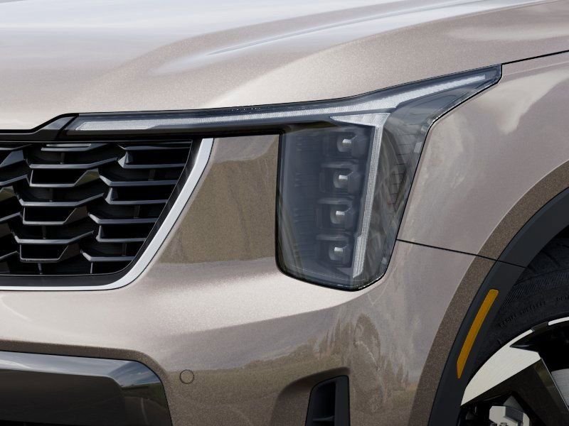 New 2026 Beige Kia EX image 10