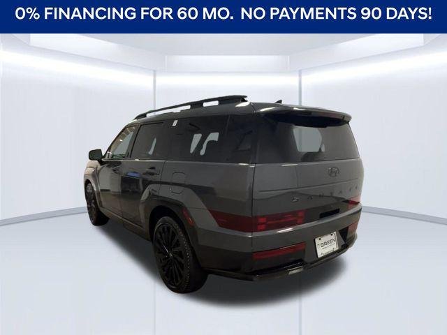 2026 Hyundai Santa Fe Calligraphy - Photo 19