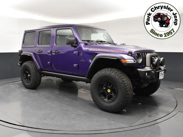 New 2026 Reign Jeep Rubicon X image 1