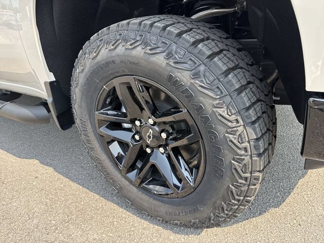 2026 Chevrolet Silverado 1500 Custom Trail Boss - Photo 15