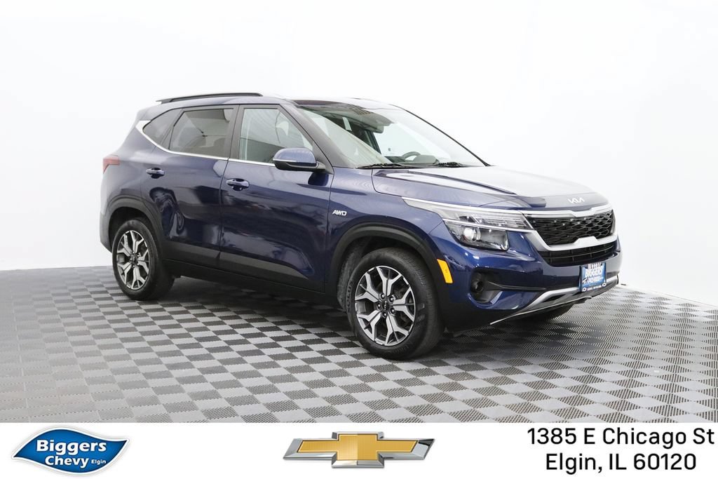 2023 Kia Seltos