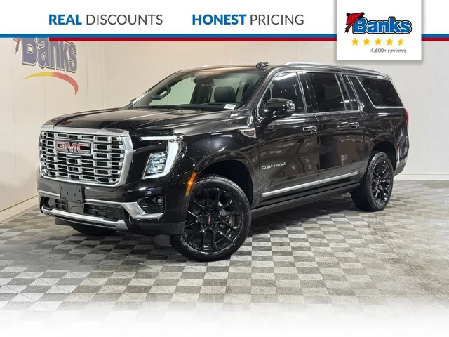 2026 GMC Yukon XL Denali