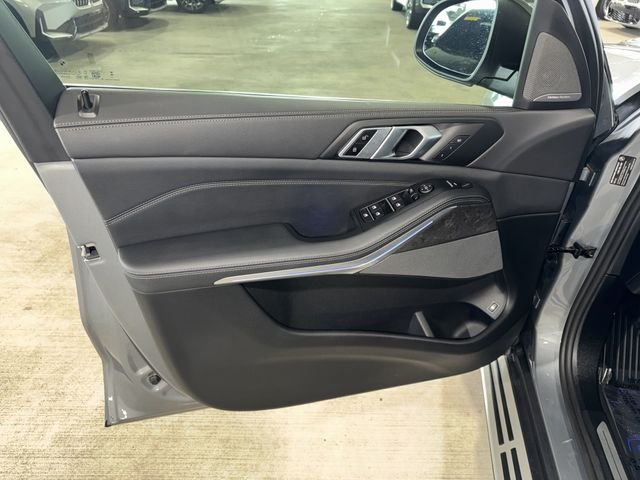Certified Used 2025 Skyscraper Grey Metallic BMW xDrive50e image 17