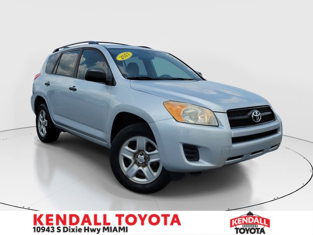 2011 Toyota RAV4 Base