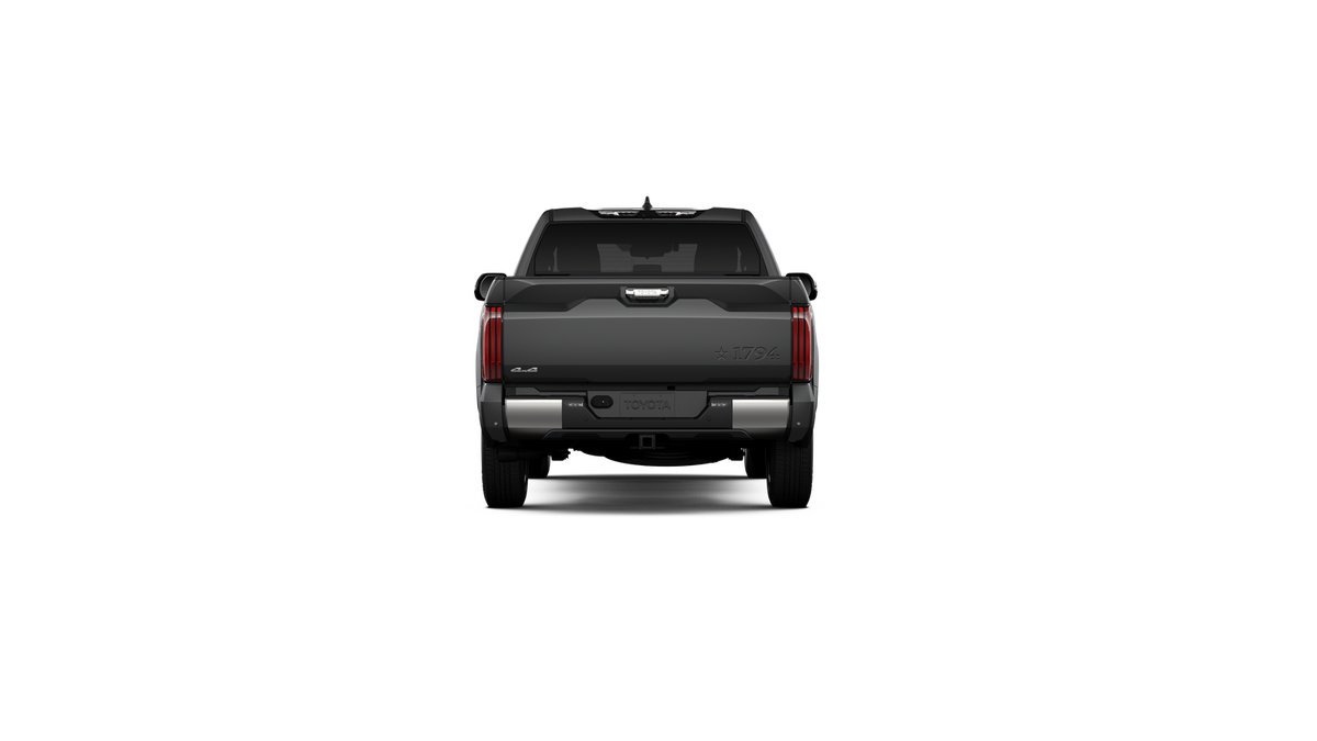 New 2026 Magnetic Gray Meta Toyota 1794 Edition image 30
