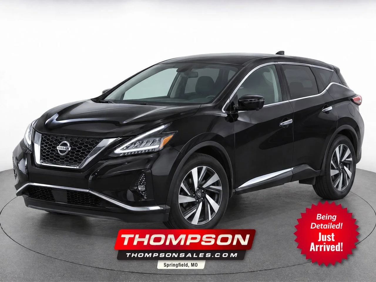 2022 Nissan Murano