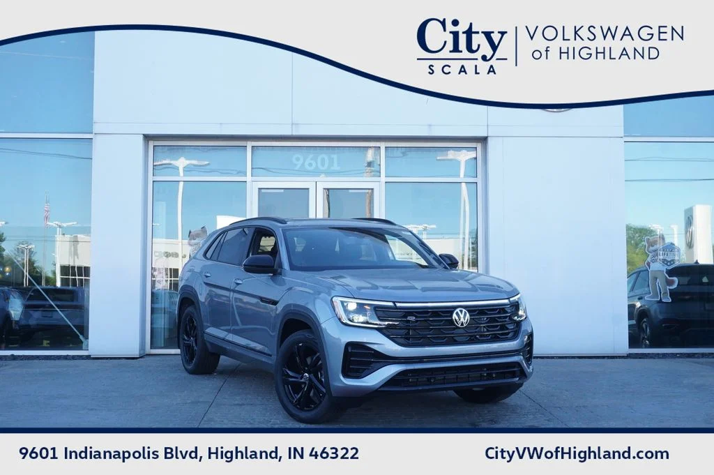 2026 Volkswagen Atlas Cross Sport
