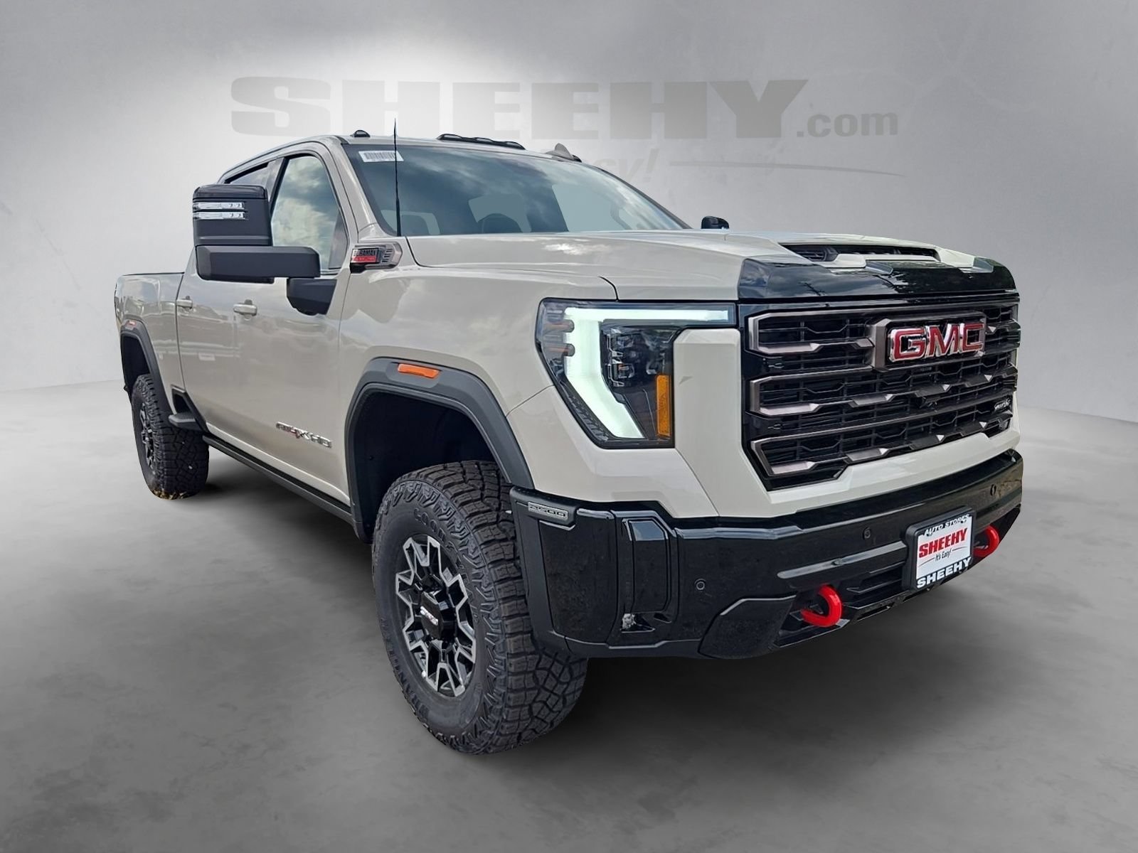 New 2026 Coastal Dune GMC AT4X image 2