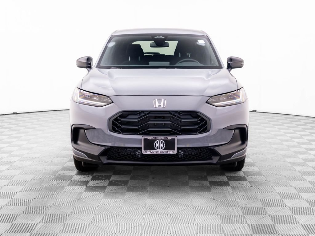 New 2027 Urban Gray Pearl Honda Sport image 9